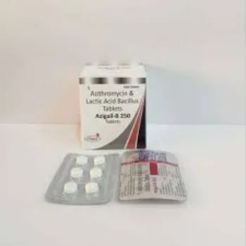  Lactic Acid Bacillus Tablets